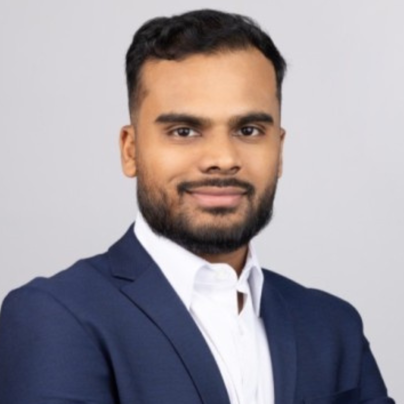 Reywin Raveendran